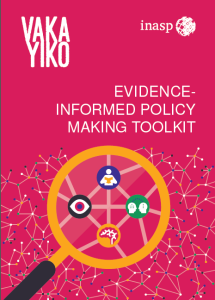 VakaYiko Evidence-Informed Policy Making Toolkit 