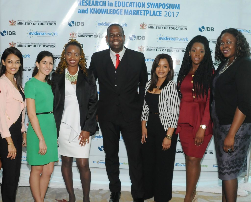 Evidence spotlight Knowledge use in Trinidad & Tobago’s Ministry of