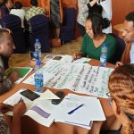 Participants at Ethiopia Gender FoParticipants at Ethiopia Gender Learning Forum workshop